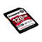 Kingston Canvas React Plus - Flash-Speicherkarte - 128 GB - SDXC UHS-II