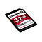 Kingston Canvas React Plus - Flash-Speicherkarte - 32 GB - SDXC UHS-II