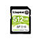 Kingston Canvas Select Plus - Flash-Speicherkarte - 512 GB - SDXC UHS-I