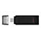 Kingston DataTraveler 70 - USB-Flash-Laufwerk - 128 GB