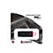 ClÃ© USB Kingston DataTraveler Exodia dans son emballage. ClÃ© noire avec boucle rouge, 256 Go. ImprimÃ© : logo Kingston, 5 ans de garantie.
