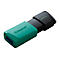 Kingston DataTraveler Exodia M - USB-Flash-Laufwerk - 256 GB
