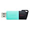 Kingston DataTraveler Exodia M - USB-Flash-Laufwerk - 256 GB