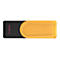 USB-Stick von Kingston, schwarz und gelb, 512 GB.