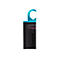 Kingston DataTraveler Exodia - USB-Flash-Laufwerk - 64 GB - USB 3.2 Gen 1 - Schwarz mit Türkis