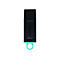 Kingston DataTraveler Exodia - USB-Flash-Laufwerk - 64 GB - USB 3.2 Gen 1 - Schwarz mit Türkis
