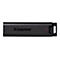 Schwarzer Kingston USB-Stick. Aufgedruckt: Kingston und 1TB.