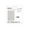 Kingston DataTraveler - USB-Flash-Laufwerk - 64 GB
