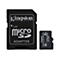 Kingston Industrial - Flash-Speicherkarte - 8 GB - microSDHC UHS-I