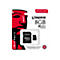 Kingston Industrial - Flash-Speicherkarte - 8 GB - microSDHC UHS-I