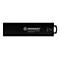 Kingston IronKey D500SM - USB-Flash-Laufwerk - verschlüsselt - 16 GB - USB 3.2 Gen 1 - TAA-konform