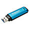 Kingston IronKey Vault Privacy 50 Series - USB-Flash-Laufwerk - verschlüsselt - 64 GB - USB 3.2 Gen 1 - TAA-konform