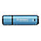 Kingston IronKey Vault Privacy 50 Series - USB-Flash-Laufwerk - verschlüsselt - 64 GB - USB 3.2 Gen 1 - TAA-konform