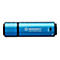 Kingston IronKey Vault Privacy 50C - USB-Flash-Laufwerk - verschlüsselt - 16 GB - USB-C 3.2 Gen 1 - TAA-konform