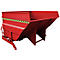 Kippbehälter BKC 400, rot