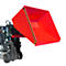 Kippbehälter EXPO 2100, rot