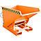 Kippbehälter EXPO 300, orange