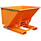 Kippbehälter Typ AK 100, orange