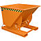 Kippbehälter Typ AK 75, orange
