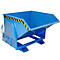 Kippbehälter Typ BK 100, blau