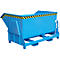 Kippbehälter Typ BK 150, blau