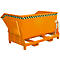 Kippbehälter Typ BK 150, orange