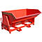 Kippbehälter Typ BK 200, rot