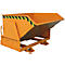Kippbehälter Typ BK 80, orange