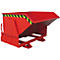 Kippbehälter Typ BK 80, rot
