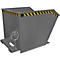 Kippbehälter Typ GU, 1500 Liter, grau