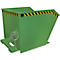 Kippbehälter Typ GU, 1500 Liter, grün