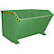 Kippbehälter Typ GU, 2000 Liter, grün