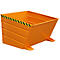 Kippbehälter VD 1000, orange