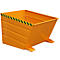 Kippbehälter VD 650, orange