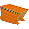 Kippbehälter VD 800, orange