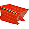 Kippbehälter VD 800, rot