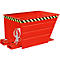 Kippbehälter VG 1100, rot