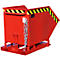 Kippmulde KK 250, rot (RAL 3000)
