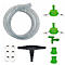 Kit de connexion pour 2 conteneurs DN25 IBC