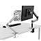 Kit de fixation pour tablette Ergotron, taille écran 7,9' - 13', verrouillable, capacité de charge 2,3 kg