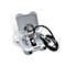 Kit de transfert diesel CEMO Cematic 12/40, pompe électrique 12V, 30 l/min, y compris buse