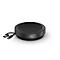 Kit mains libres Bluetooth Jabra SPEAK2 75, portable, jusqu'à 4 participants, jusqu'à 30 m, jusqu'à 32 h, 4 microphones, USB-A/USB-C, optimisé pour UC, gris foncé