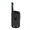 Kit radio PMR Motorola XT185, 2 pièces, sans licence, communication bidirectionnelle, 16 canaux, jusqu'à 8 km, jusqu'à 24 h, IP54, accessoires inclus, noir-jaune