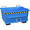 Klappbodenbehälter BKB 500, blau