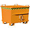 Klappbodenbehälter BKB 700, orange