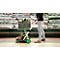 Klappmobil CLAX® - mit. Klappbox - 46 L - grau/grün