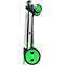 Klappmobil CLAX® - mit. Klappbox - 46 L - grau/grün