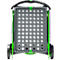 Klappmobil CLAX® - mit. Klappbox - 46 L - grau/grün