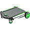 Klappmobil CLAX® - mit. Klappbox - 46 L - grau/grün