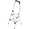 Klaptreden Hailo K100 TopLine, 2 treden